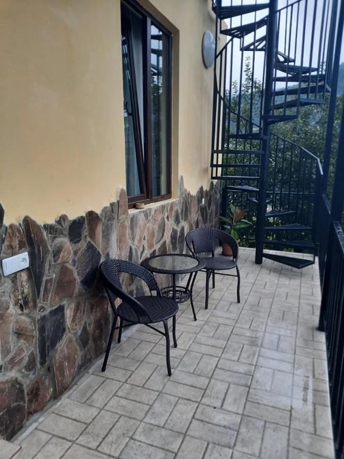 Guest House Bochora Borzsomi Kültér fotó