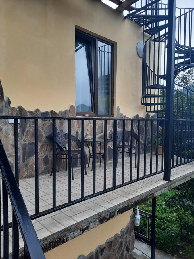 Guest House Bochora Borzsomi Kültér fotó