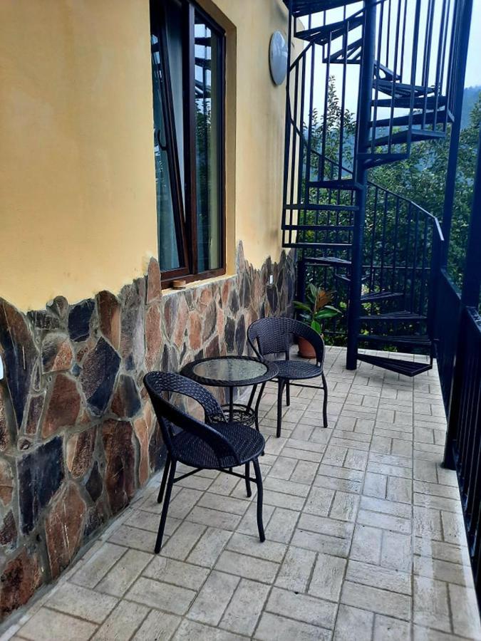Guest House Bochora Borzsomi Kültér fotó
