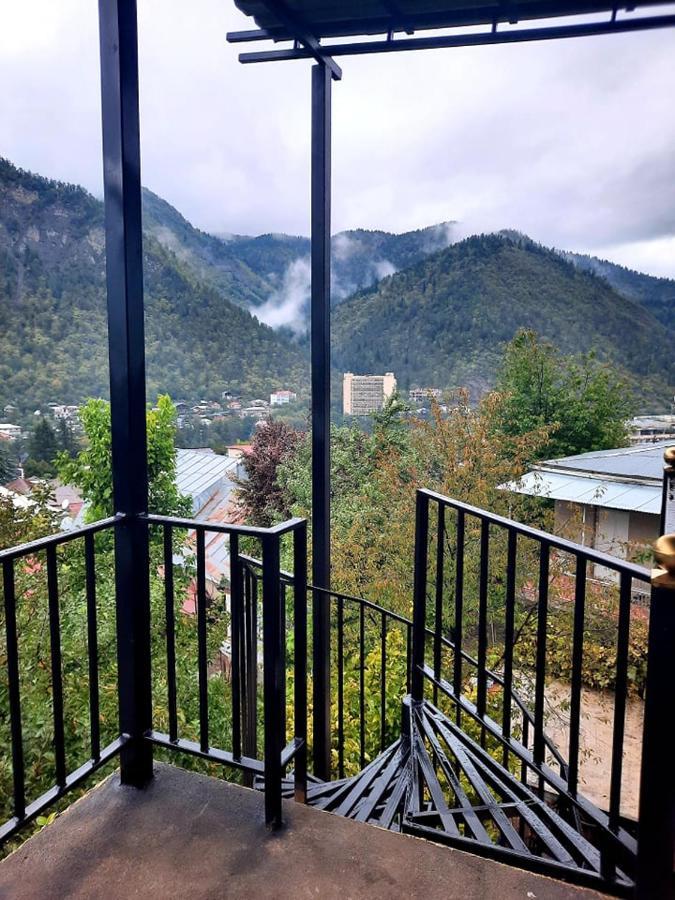 Guest House Bochora Borzsomi Kültér fotó