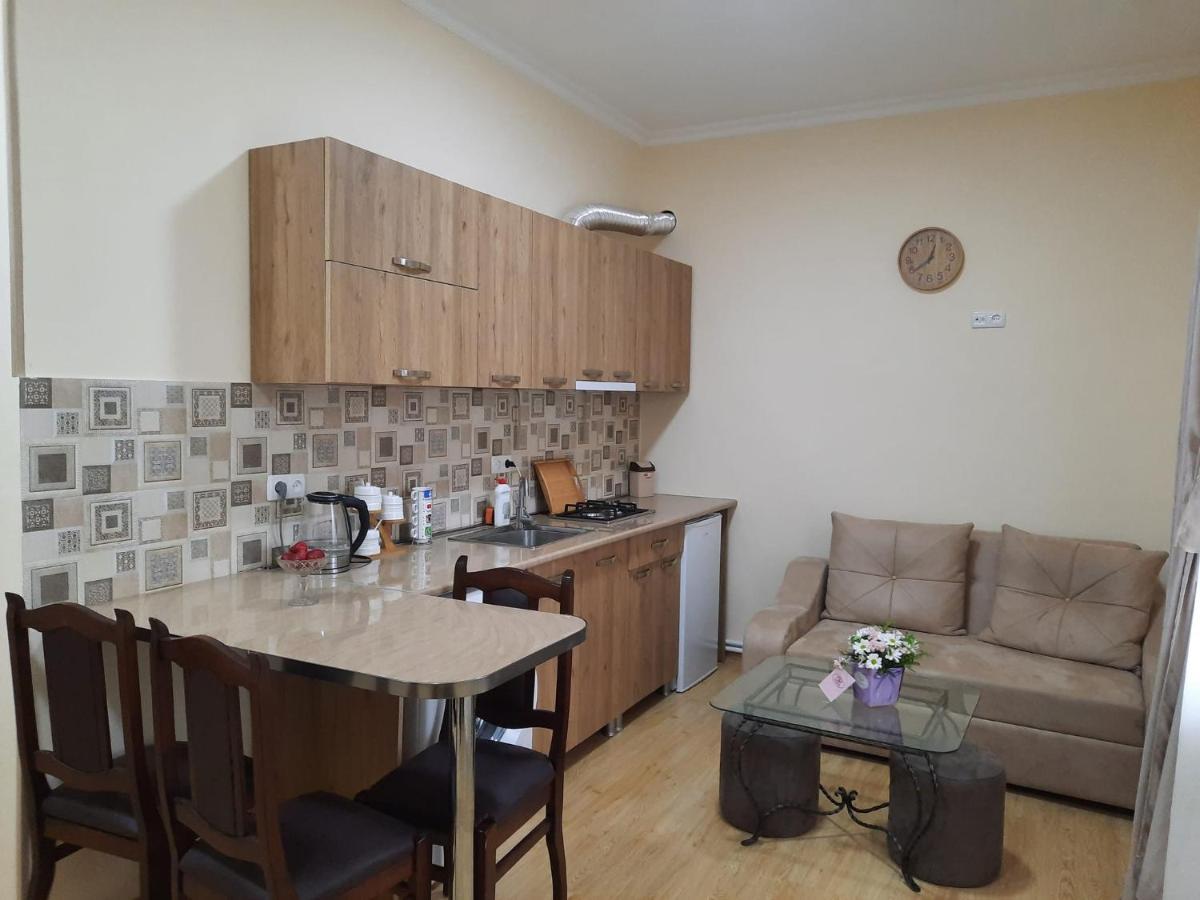 Guest House Bochora Borzsomi Kültér fotó