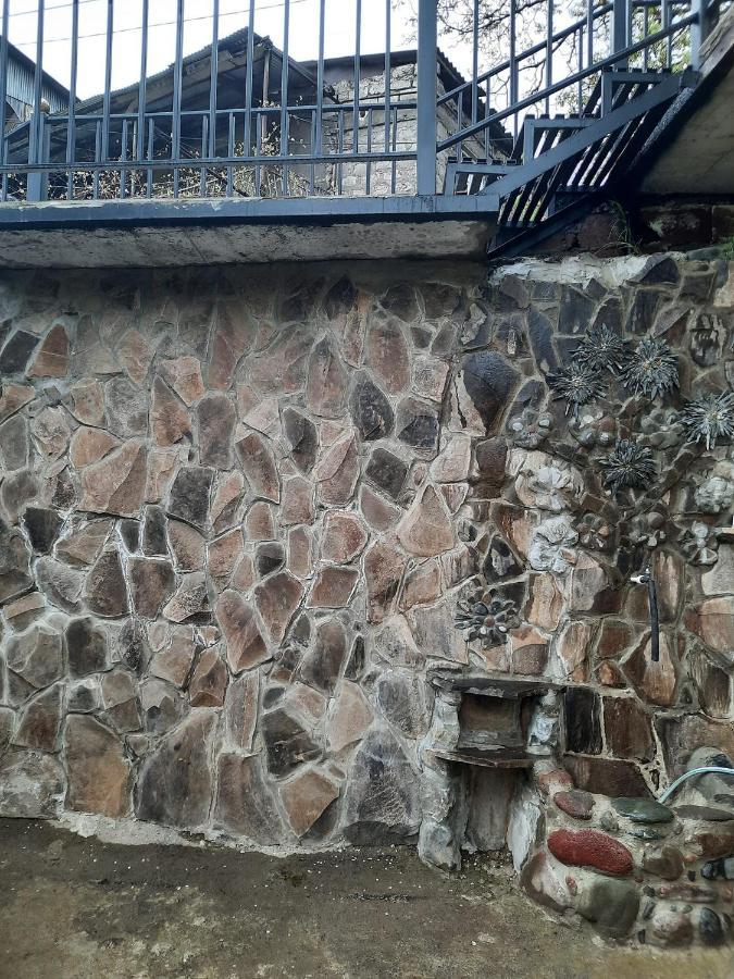 Guest House Bochora Borzsomi Kültér fotó