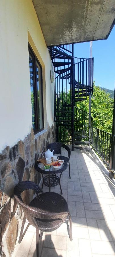 Guest House Bochora Borzsomi Kültér fotó